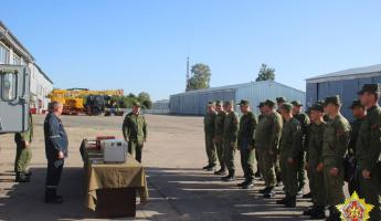 Минобороны Беларуси объявило «специальный сбор» военнообязных для поверки «мобилизационной готовности»