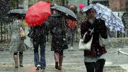 Первый снег выпадет в Беларуси в начале октября? Синоптики рассказали, чего ждать от «ныряющего атлантического циклона»