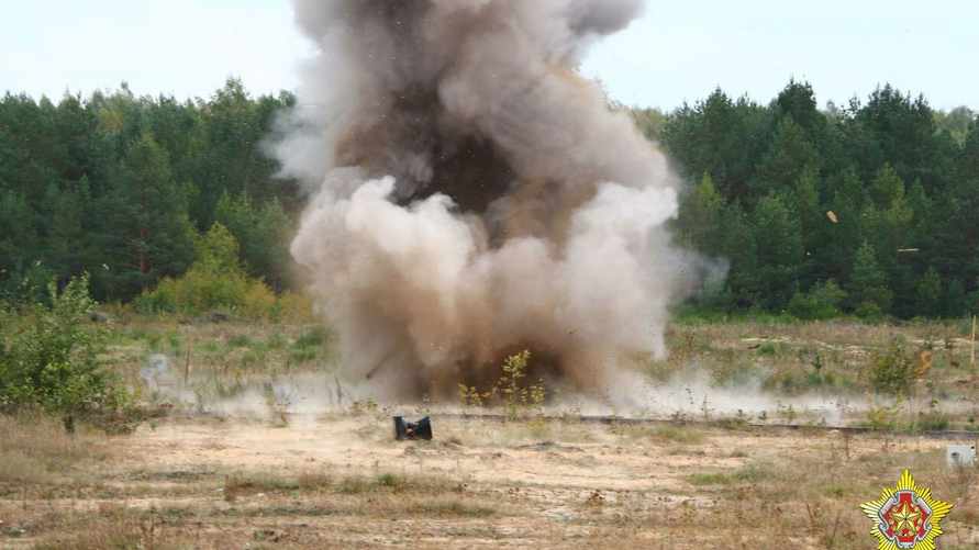 Фото иллюстрационное: Минобороны РБ