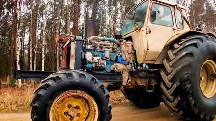 КГК дал три дня, чтобы пожаловаться на качество белорусской сельхозтехники и авто