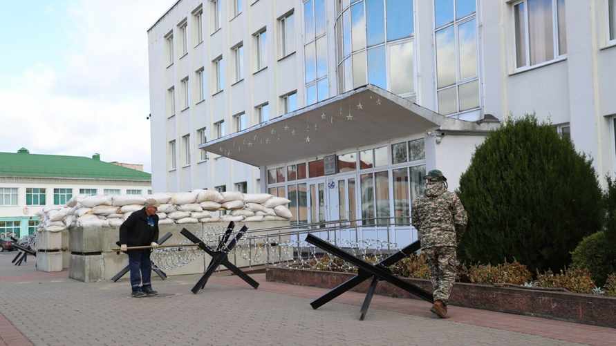 Фото: тг-канал "ИВАЦЕВИЧИ. News"