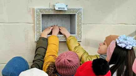 В Гомеле предложили потереть руками «самый маленький памятник». Зачем?