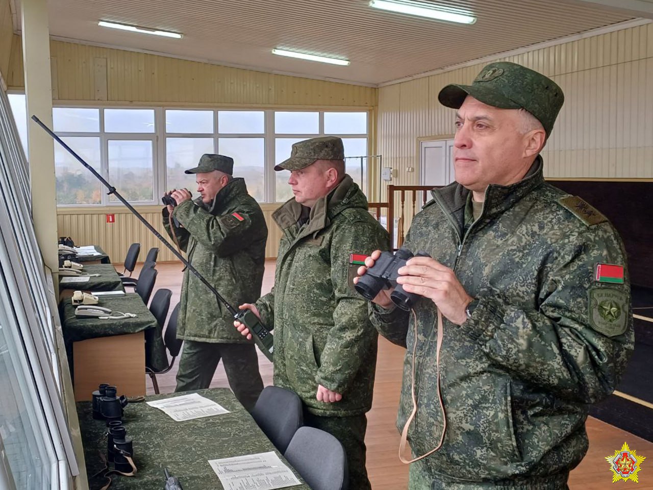 В Совбезе Беларуси рассказали, что белорусская армия получает от "Вагнера"