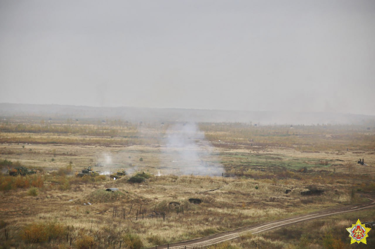 В Совбезе Беларуси рассказали, что белорусская армия получает от "Вагнера"