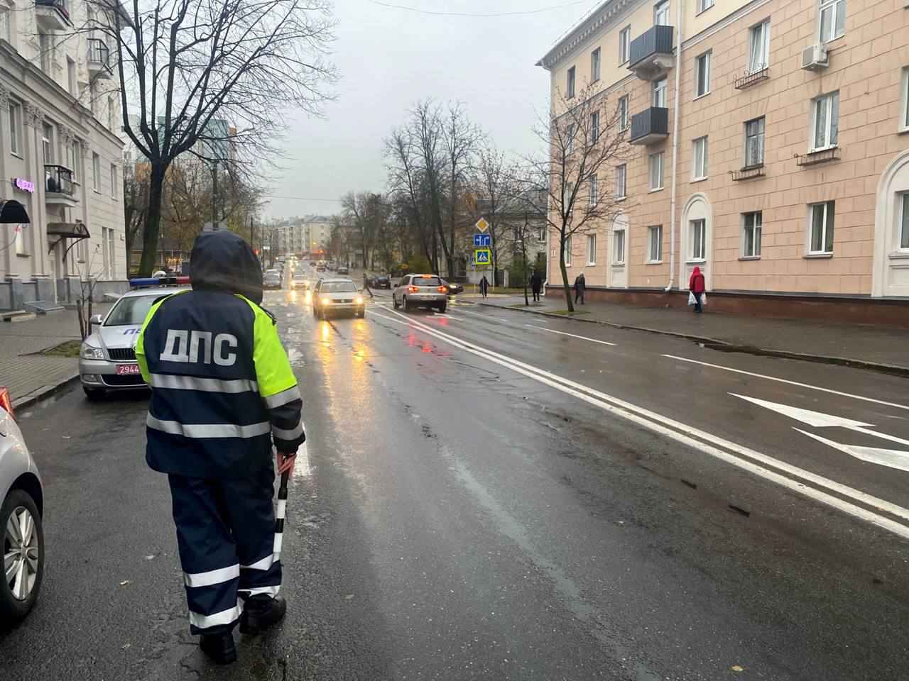 Фото: УГАИ ГУВД Мингорисполкома