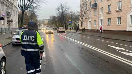 ГАИ вместе с Внутренними войсками начала рейды по всей Беларуси. И в стихах объяснила зачем