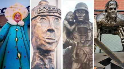 «Хочется плакать» — По всей России стали устанавливать странные памятники. Эксперт предположил, что происходит