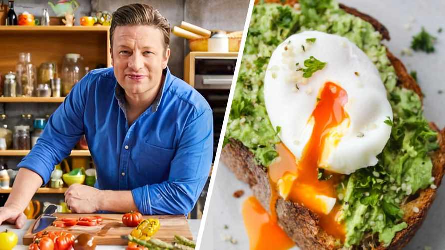 Как приготовить идеальные яйца-пашот? Британский кухонный гуру Оливер раскрыл важный секрет