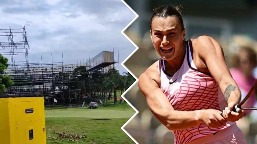 "Что это?" - Соболенко поделилась видео позора WTA