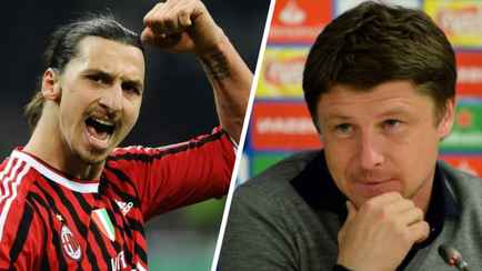 «Секс лучше» – Ибрагимович и Алексей Бага не сошлись во мнении насчет футбола и постели