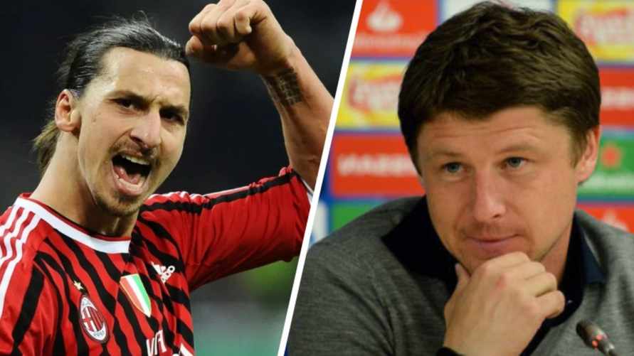 «Секс лучше» – Ибрагимович и Алексей Бага не сошлись во мнении насчет футбола и постели