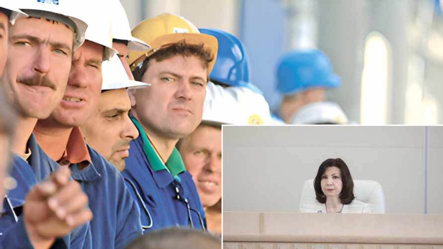 "Надо очень быстро" - Кочанова предложила удержать белорусов в строительстве песнями и концертами. Но не только