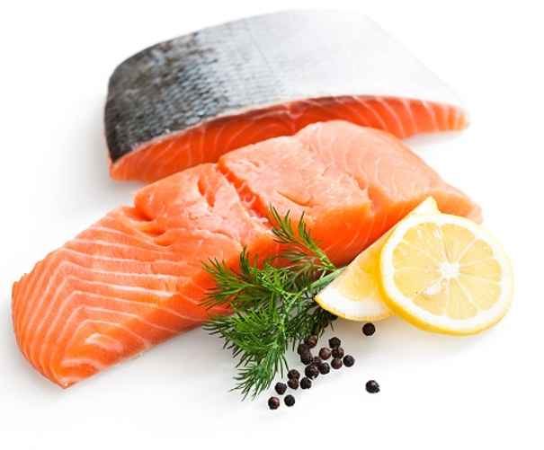 Филе горбуши