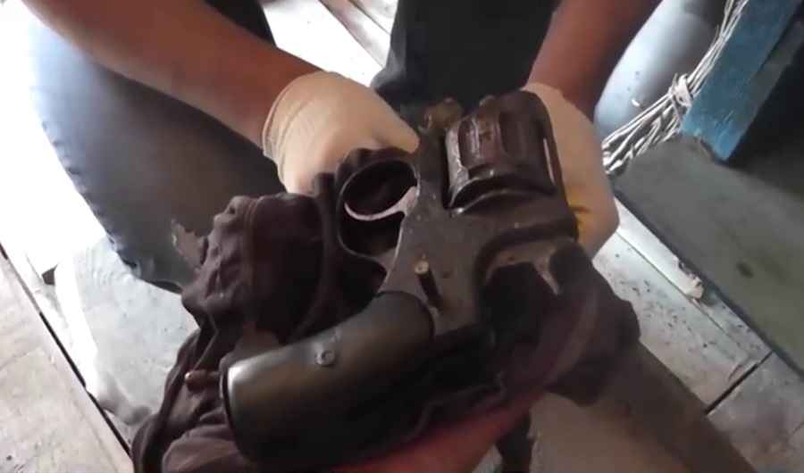 Фото: скриншот видео МВД РБ