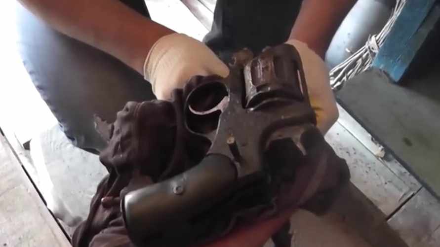 Фото: скриншот видео МВД РБ