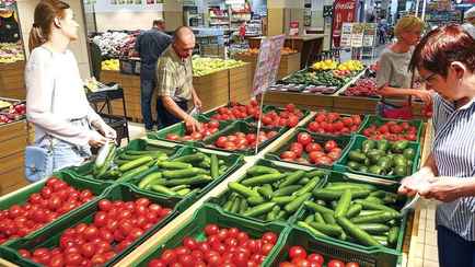В Минсельхозпроде заявили, что белорусских помидоров до весны не хватит. А огурцов?