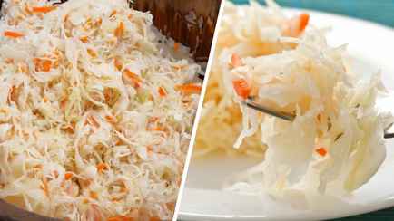 Без этого ничего не получится. Нашли правила квашения идеальной капусты