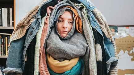 Как не замерзнуть ночью, если батареи плохо греют? Женщина, прожившая без отопления 4 года, дала советы