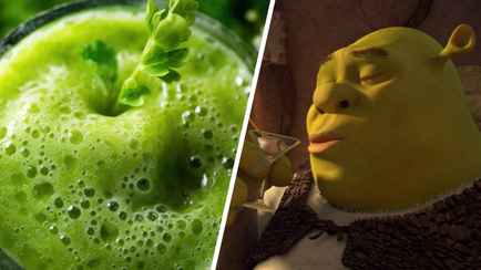 Этот «напиток Шрека» должен попробовать каждый. Полезен особенно осенью и зимой