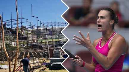 «Я недовольна» — Соболенко раскритиковала организаторов финала WTA. Соперницы поддержали