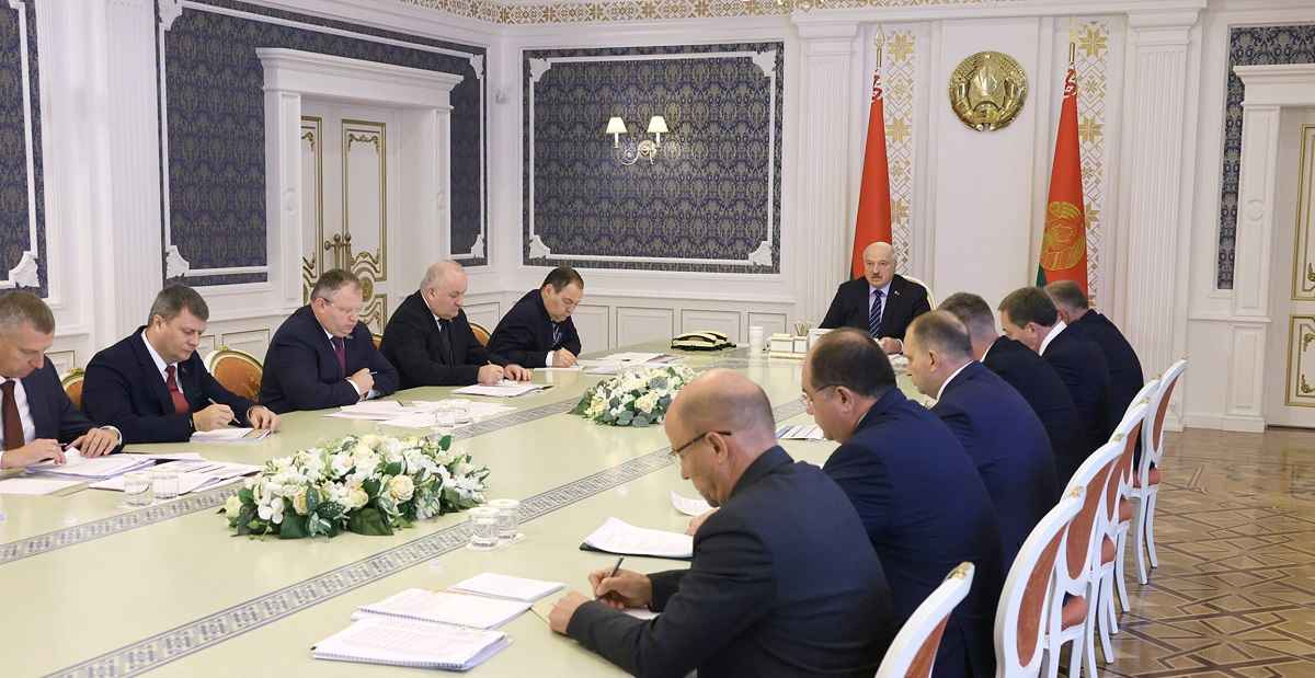 Фото: Администрация президента РБ