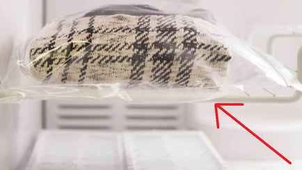 Зачем белорусам класть свитер в морозильник? На это есть 2 важные причины