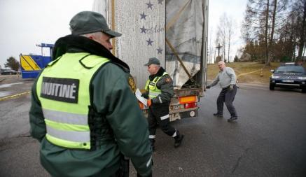 Литовские таможенники предупредили, что в ноябре очереди на границе с Беларусью станут двигаться медленнее. Почему?