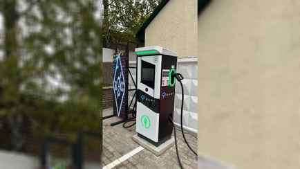 В Беларуси решили открыть новую сеть заправок только для электромобилей