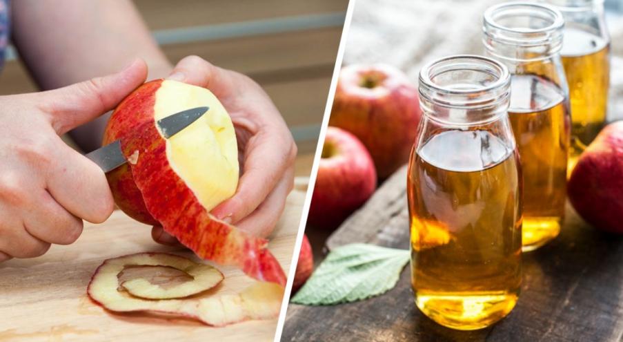 Сезон яблок: Как приготовить домашний яблочный уксус