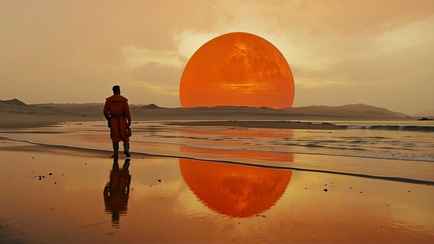 В Сети появился трейлер первого фильма, сгенериованного искусственным интеллектом — The OutWorld