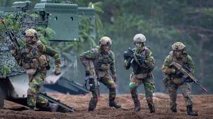 В Совбезе заявили о возможной агрессии против Беларуси «в ближайшее время». Что случилось?