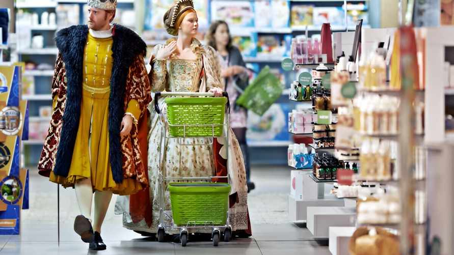 "Нулевые потребители" изменили поведение магазинов по всему миру и даже в Беларуси. Проверьте себя на 4 критерия. Возможно, вы один из них?