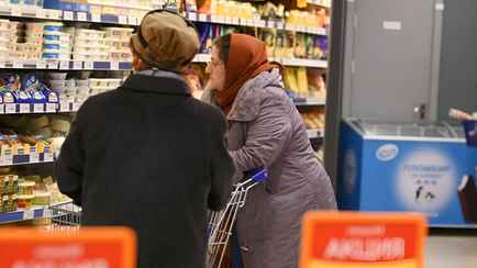 Белорусы тратили на еду 37,2% от всех расходов — Белстат. А сколько россияне, литовцы и поляки?