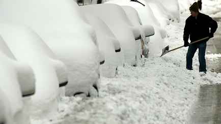 Где в Беларуси ждать полуметровые сугробы с 30 ноября по 1 декабря? Синоптики объявили оранжевый уровень опасности