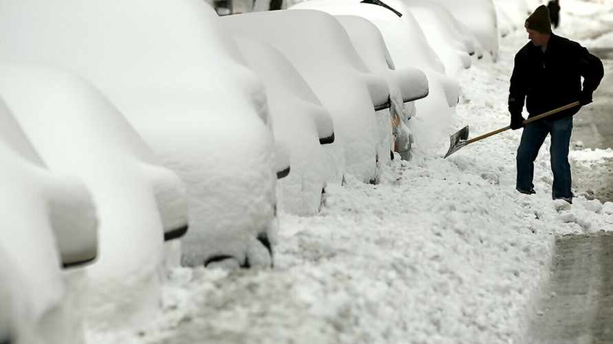 Где в Беларуси ждать полуметровые сугробы с 30 ноября по 1 декабря? Синоптики объявили оранжевый уровень опасности