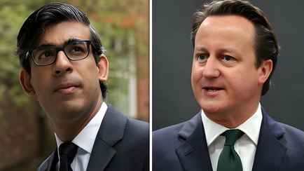 Премьер Великобритании Сунак вернул в правительство экс-премьера Дэвида Кэмерона. Кем?
