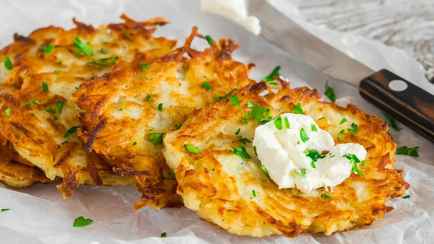 Как сделать драники без терки? Этот простой трюк позволит сэкономить время и силы