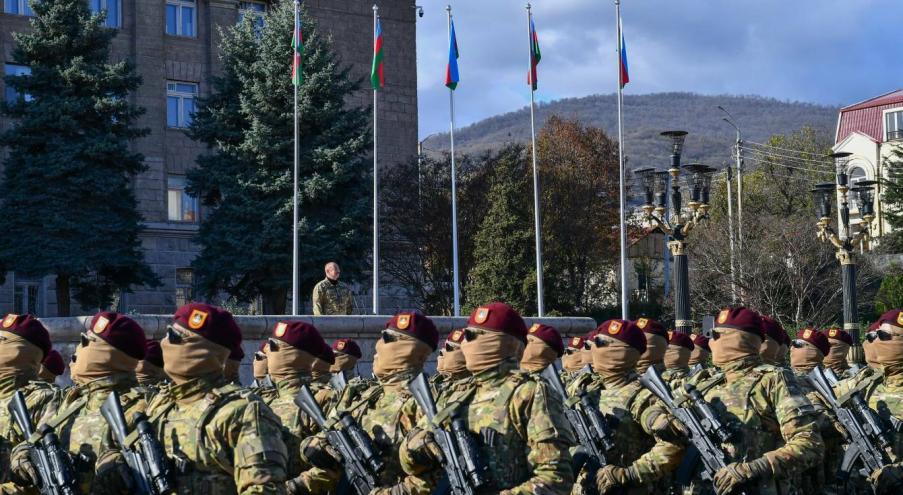 День победы Азербайджана отмечают в честь взятия города