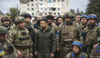 Зеленский обвинил Кремль в подготовке «Майдана-3» в Украине. В каком случае предрек отступление ВСУ?