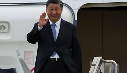 Си Цзиньпин прилетел в США спасать китайскую экономику. Что хочет от переговоров Байден?