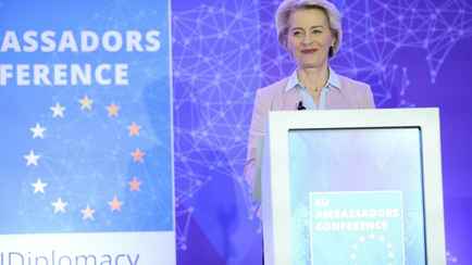 «Не только геополитика» — фон дер Ляйен призвала Евросоюз расширяться. Когда Украину примут в ЕС?