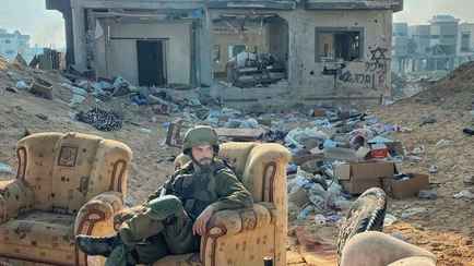 В Израиле исключили большое перемирие в Газе. Что планируют в ближайшее время?