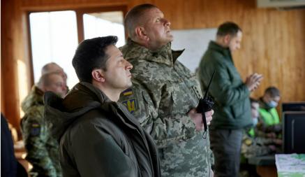 «Слишком много нахрюков» — В Верховной Раде Украины сообщили о скорой отставке Залужного. А потом опровергли