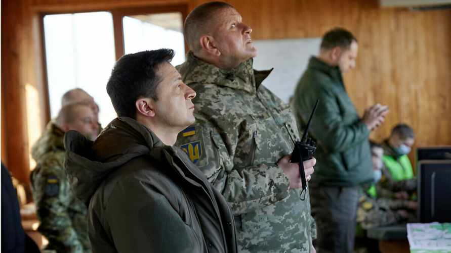 "Слишком много нахрюков" - В Верховной Раде Украины сообщили о скорой отставке Залужного. А потом опровергли