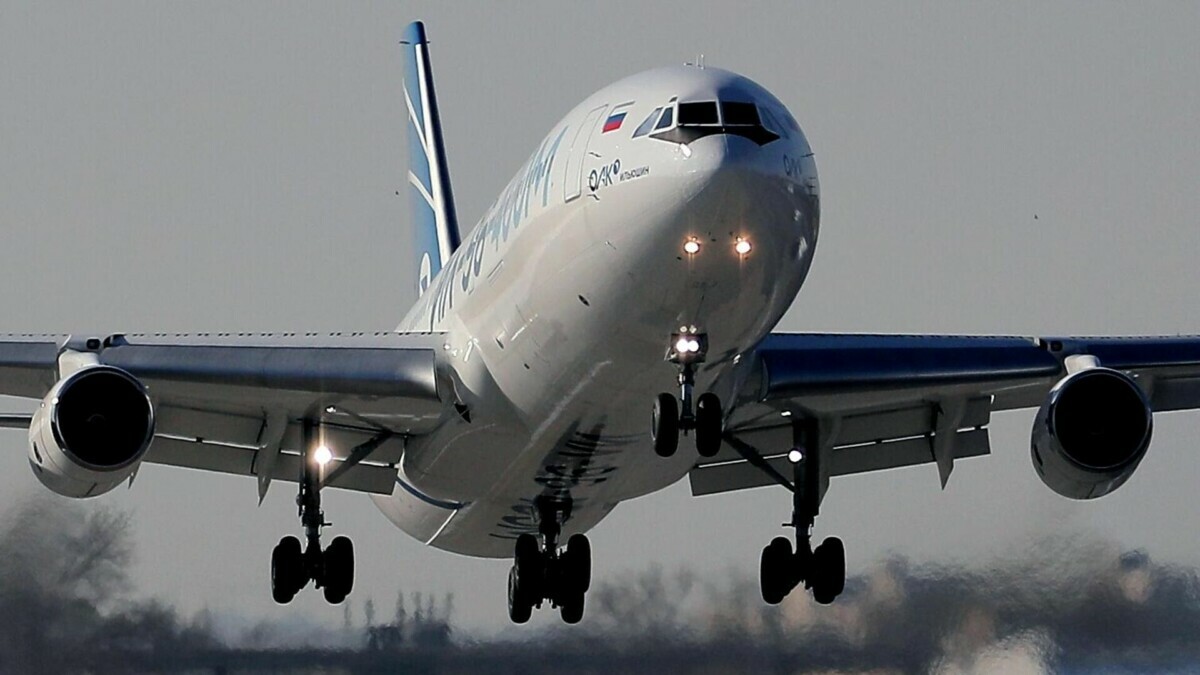 В России совершил первый полет "убийца" Boeing и Airbus. Но есть нюанс