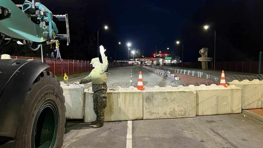 Фото: Госпогранслужба Латвии