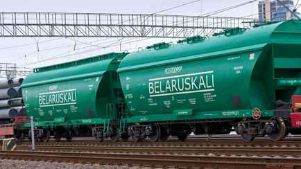 «Беларуськалий» через суд потребовал от Литвы миллиард евро