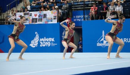 FIG озвучила условия допуска белорусских гимнастов к международным соревнованиям. За что пригрозили дисквалификацией?
