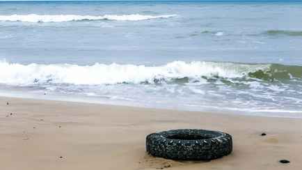 В Балтийском море повредили кабель связи между Санкт-Петербургом и Калининградом