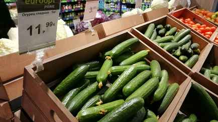 Хватит ли белорусам зимой огурцов? В МАРТ рассказали, сколько будут стоить. А что будет с томатами?